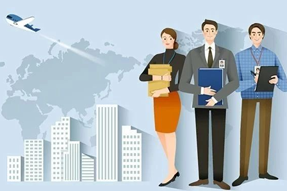 海外招聘过程中，因地制宜的招聘策略是关键