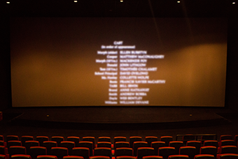 AG公司国际党委组织召开《长津湖》观影活动