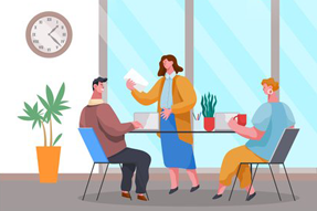 AG公司国际人力资源公司支持吴江政府举办高层次人才专场招聘会