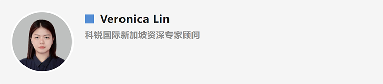 Veronica Lin，人力资源公司AG公司国际新加坡资深专家顾问