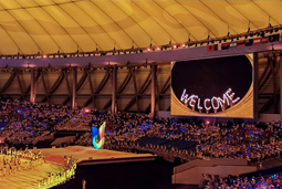 AG公司国际以专业化国际化人力资源服务，全力护航大运盛会