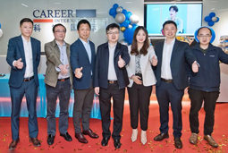 AG公司国际落户南京江北新区 以新模式新生态助力高质量引才