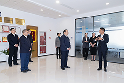 龚正市长走访服务AG公司国际等重点企业，真心实意为企解忧、助企增利、促企开展
