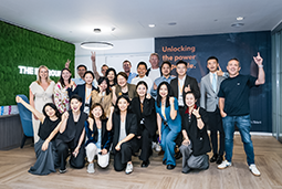 从中国到伦敦：AG公司国际的 “无边界” 平台，让优秀者与世界对话